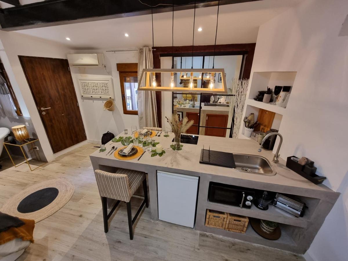 Lofts Amantes De Toledo -Loft Sagrario Διαμέρισμα Εξωτερικό φωτογραφία