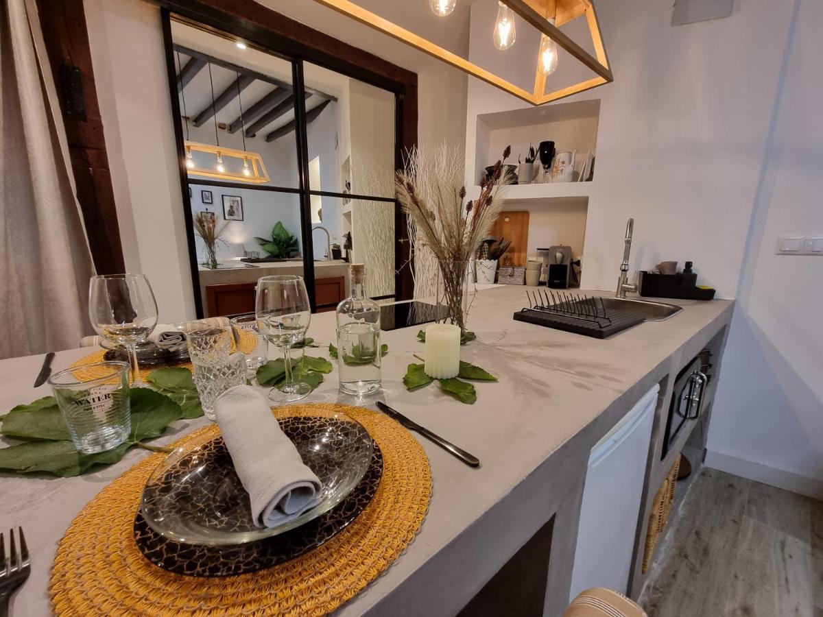 Lofts Amantes De Toledo -Loft Sagrario Διαμέρισμα Εξωτερικό φωτογραφία