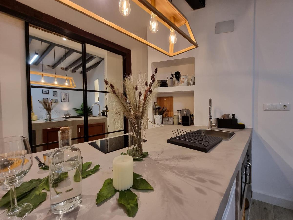 Lofts Amantes De Toledo -Loft Sagrario Διαμέρισμα Εξωτερικό φωτογραφία
