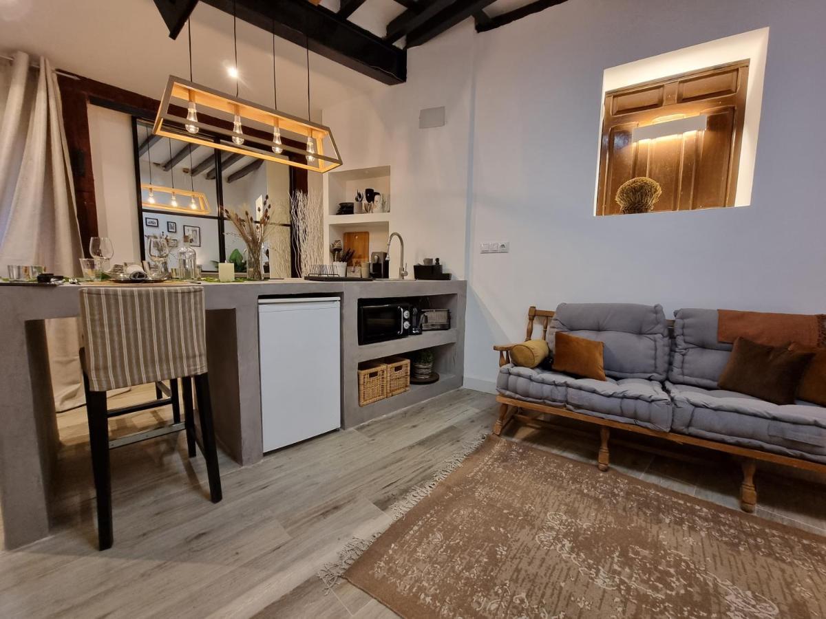 Lofts Amantes De Toledo -Loft Sagrario Διαμέρισμα Εξωτερικό φωτογραφία