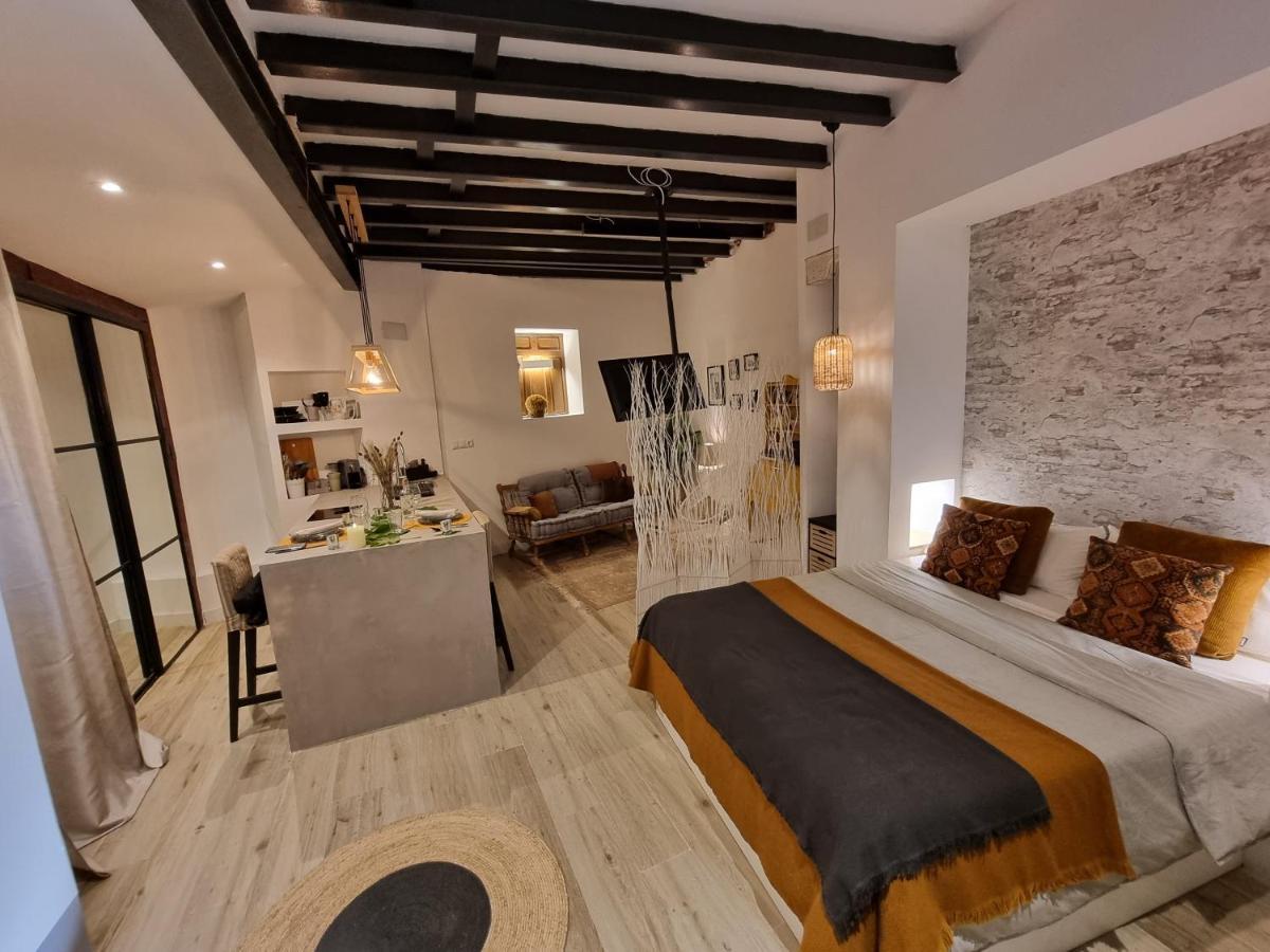 Lofts Amantes De Toledo -Loft Sagrario Διαμέρισμα Εξωτερικό φωτογραφία
