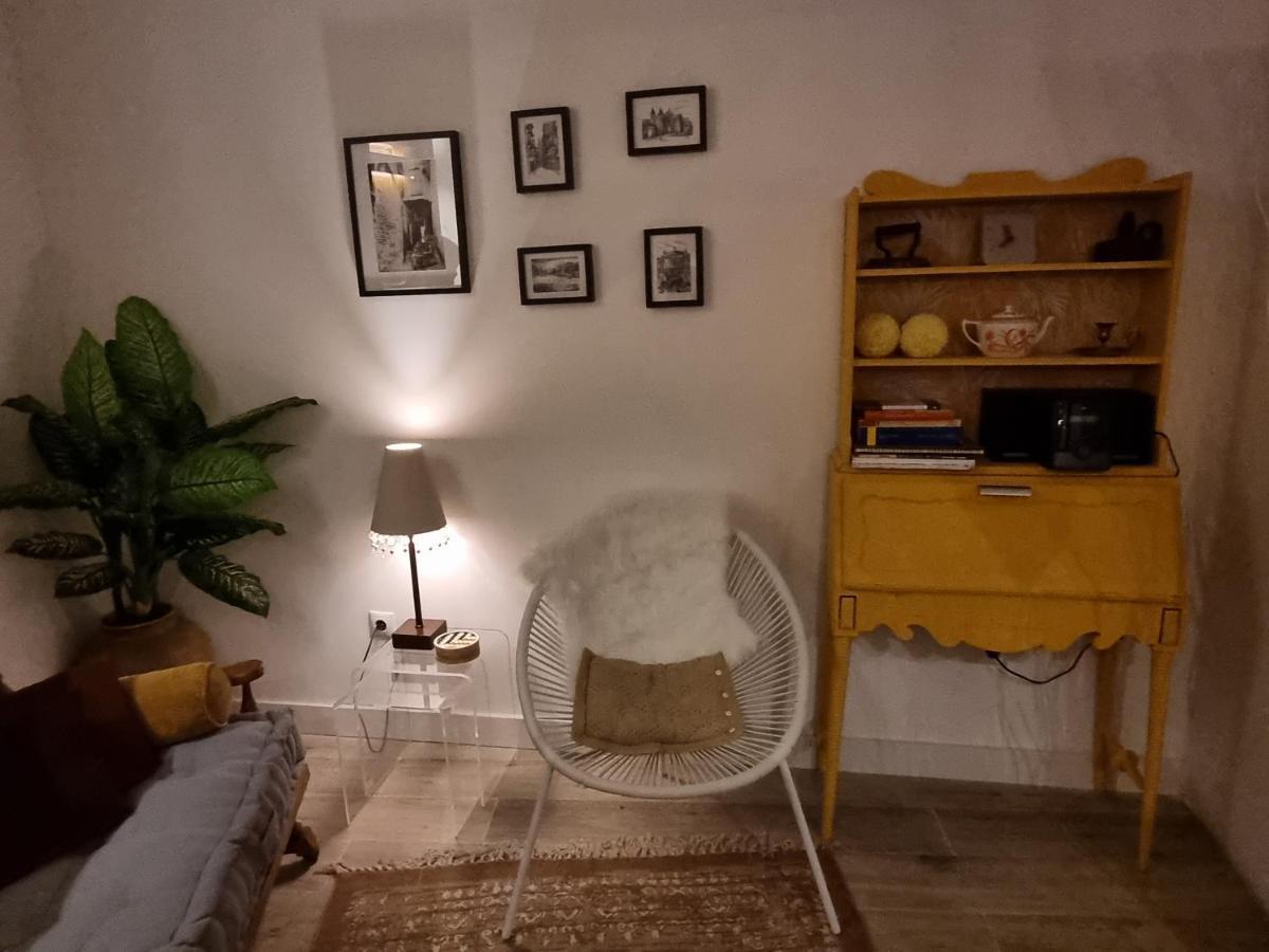 Lofts Amantes De Toledo -Loft Sagrario Διαμέρισμα Εξωτερικό φωτογραφία
